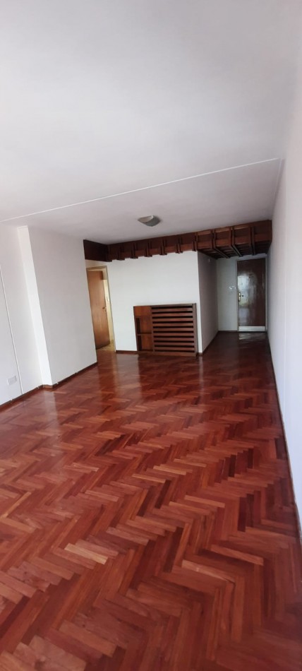 DEPTO NUEVA CORDOBA. FRENTE AL BUEN PASTOR : 2 DORM + DEP.