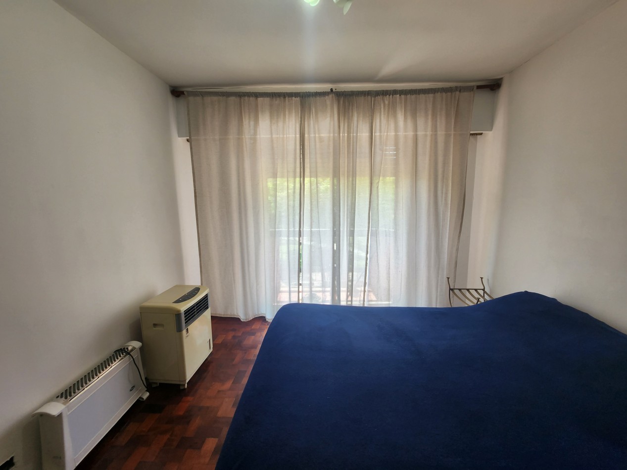 Departamento 2 Dorm Frente a Plaza Colon! AMOBLADO