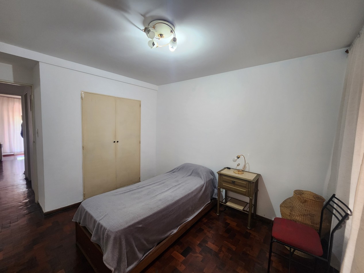 Departamento 2 Dorm Frente a Plaza Colon! AMOBLADO