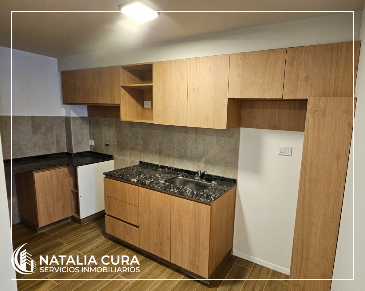 DEPARTAMENTO 1 DORM A ESTRENAR TORRE IGNEA 15 NVA CBA
