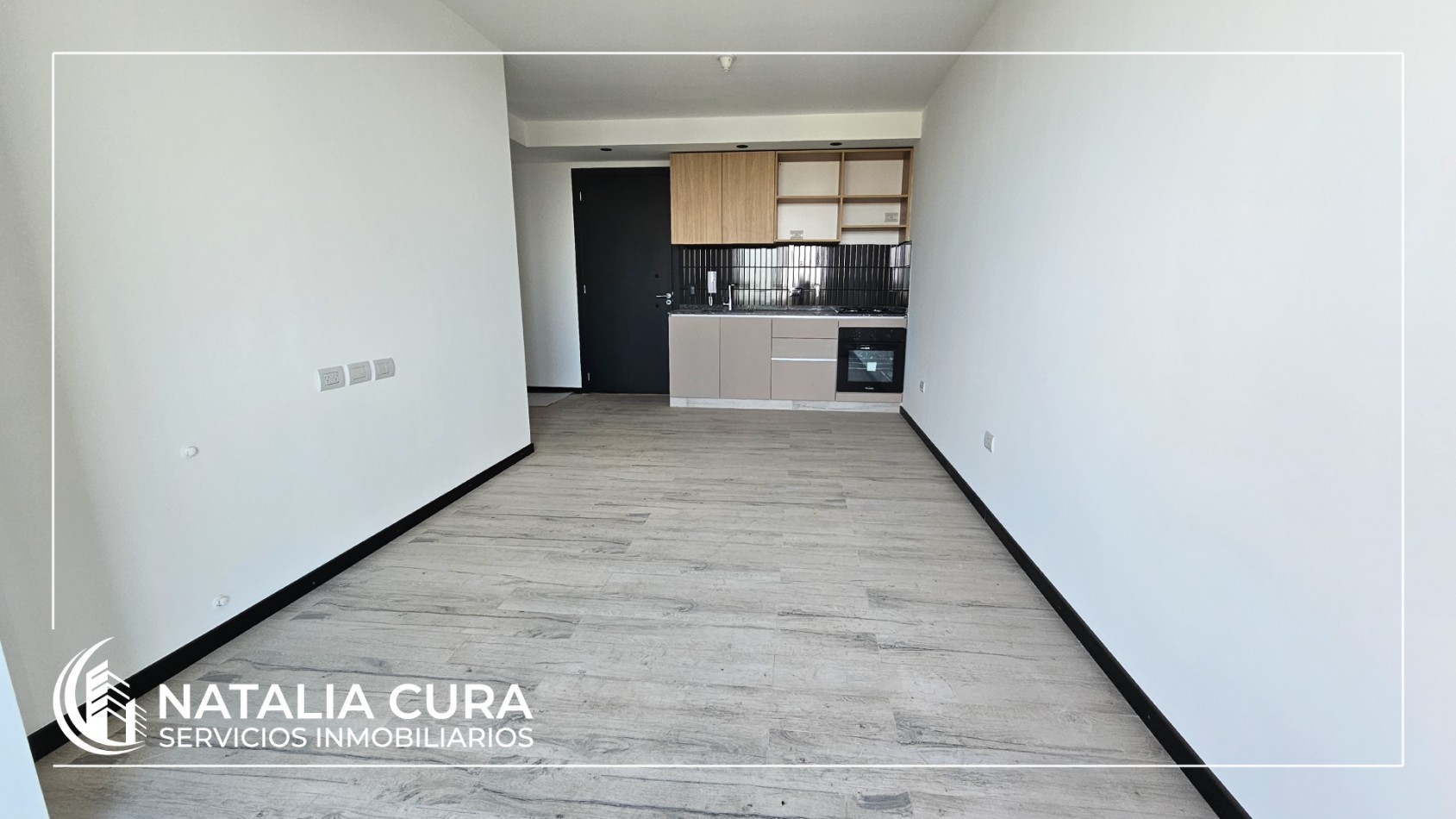 Departamento en Venta OKRA Barrio Jardin 1 Dorm+Cochera
