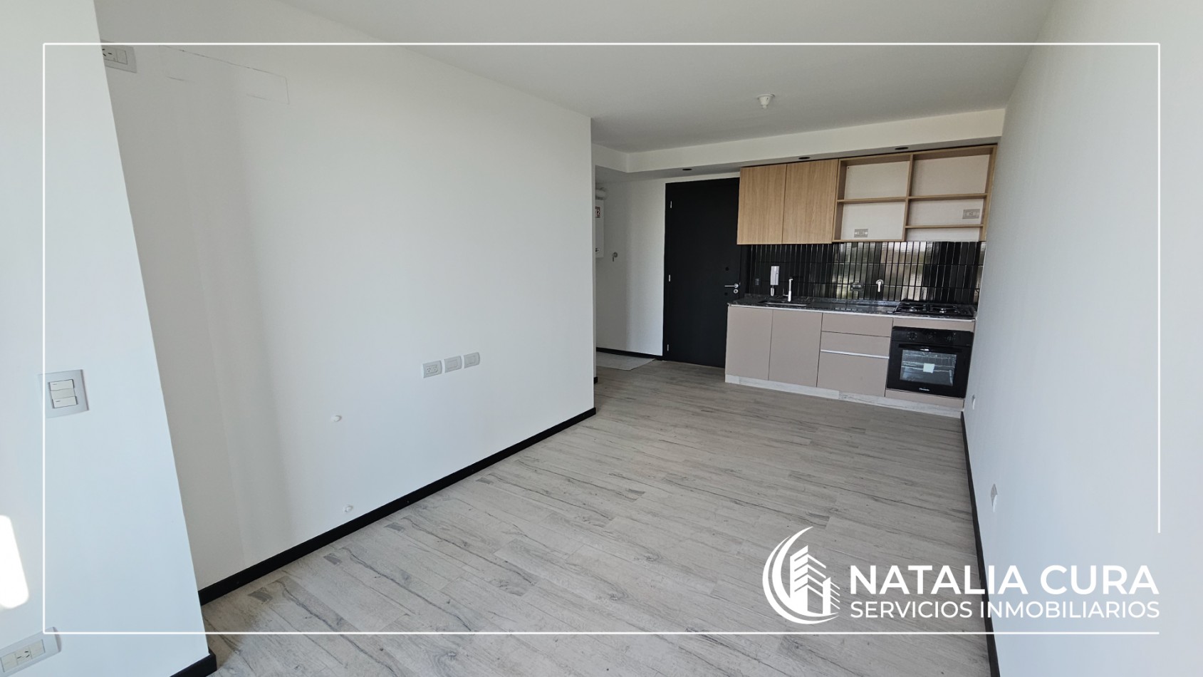 Departamento en Venta OKRA Barrio Jardin 1 Dorm+Cochera