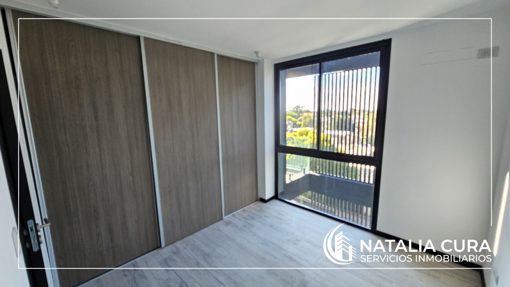 Departamento en Venta OKRA Barrio Jardin 1 Dorm+Cochera