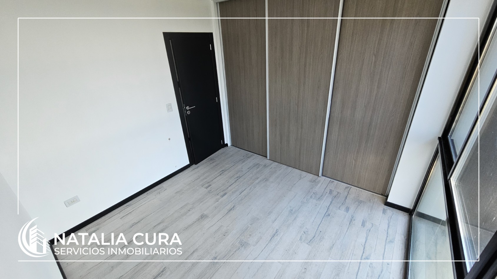 Departamento en Venta OKRA Barrio Jardin 1 Dorm+Cochera