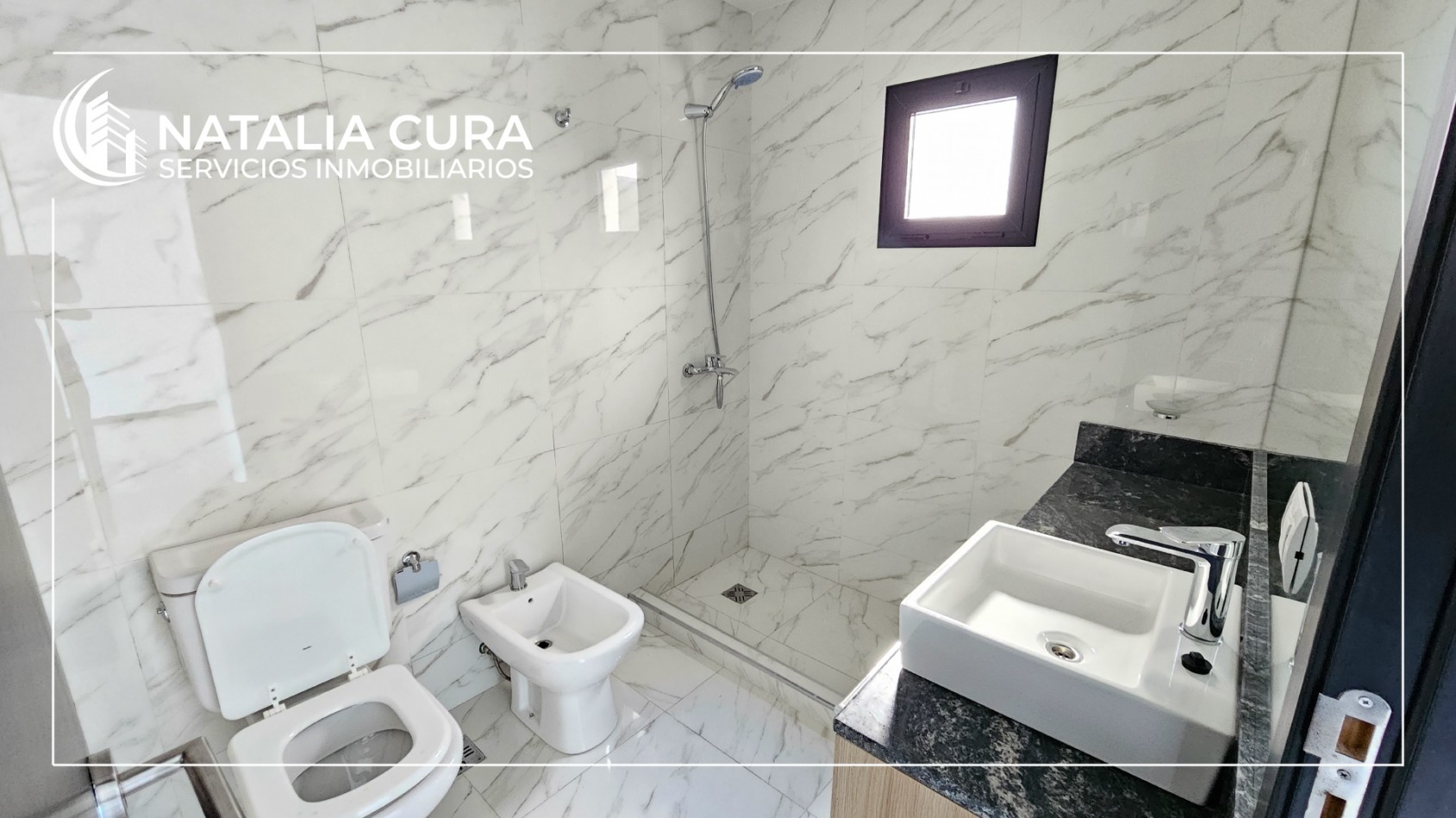 Departamento en Venta OKRA Barrio Jardin 1 Dorm+Cochera