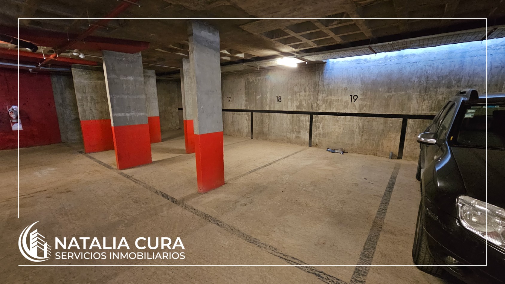 Departamento en Venta OKRA Barrio Jardin 1 Dorm+Cochera