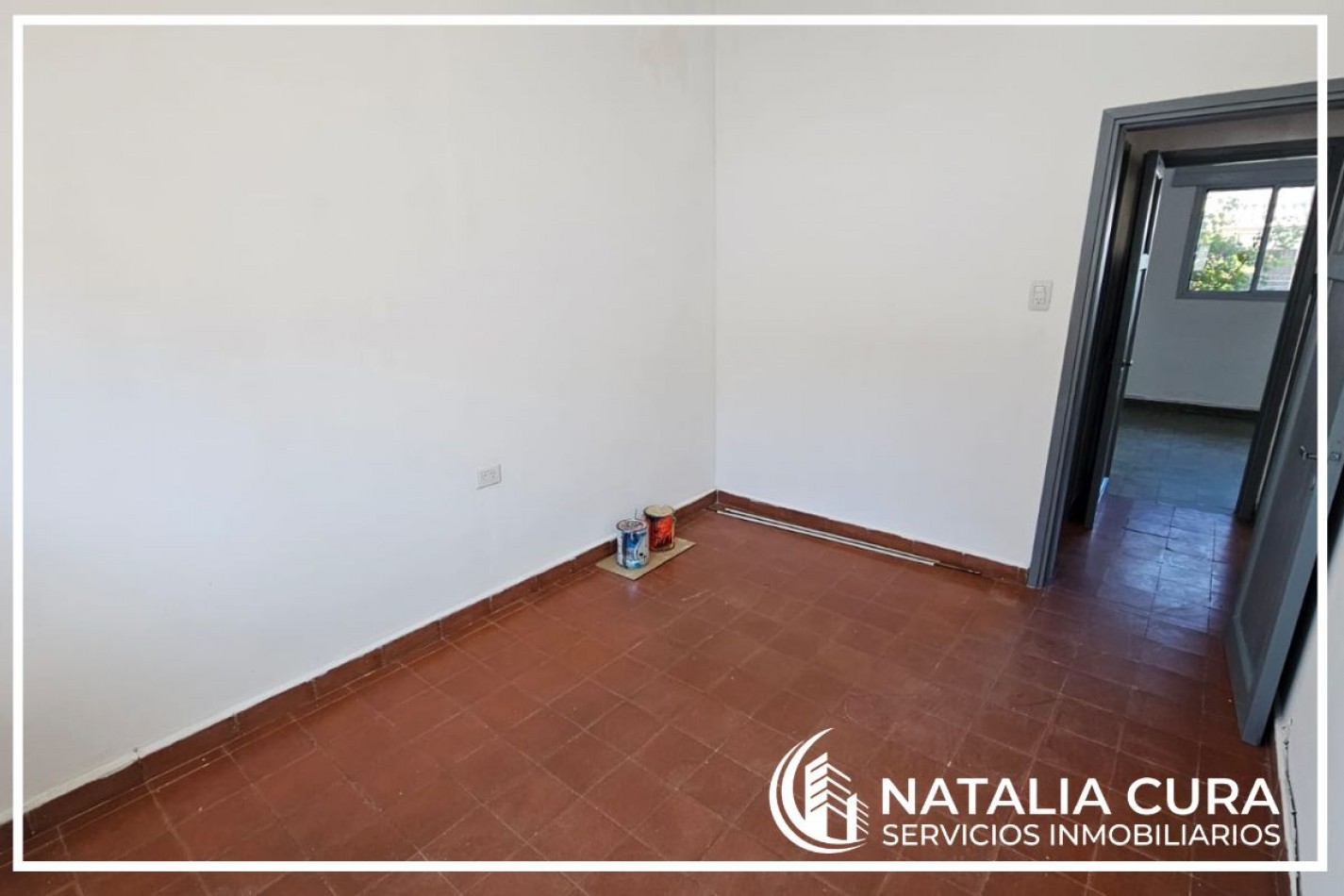 ¡Hermoso y Amplio Depto de 2 Dormitorios con Terraza en Barrio San Martin!