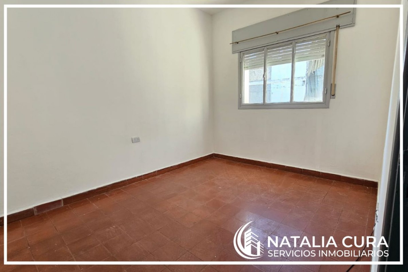 ¡Hermoso y Amplio Depto de 2 Dormitorios con Terraza en Barrio San Martin!
