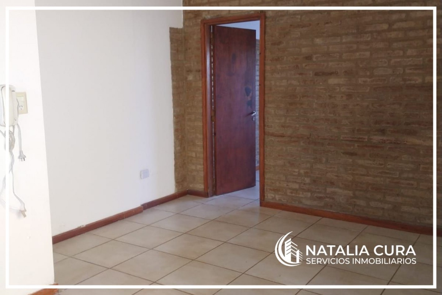 ALQUILER DEPTO 2 DORMITORIOS - Av. Tonador esquina Av. Fuerza Aerea