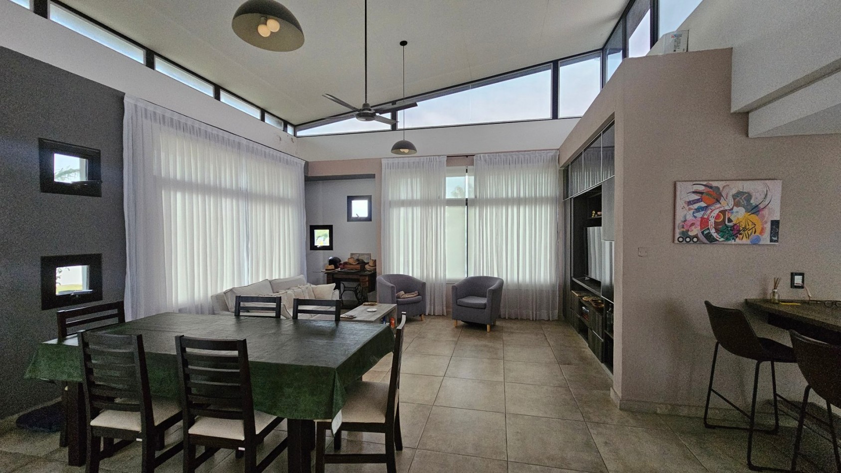 Maravillosa Casa en 7 Soles