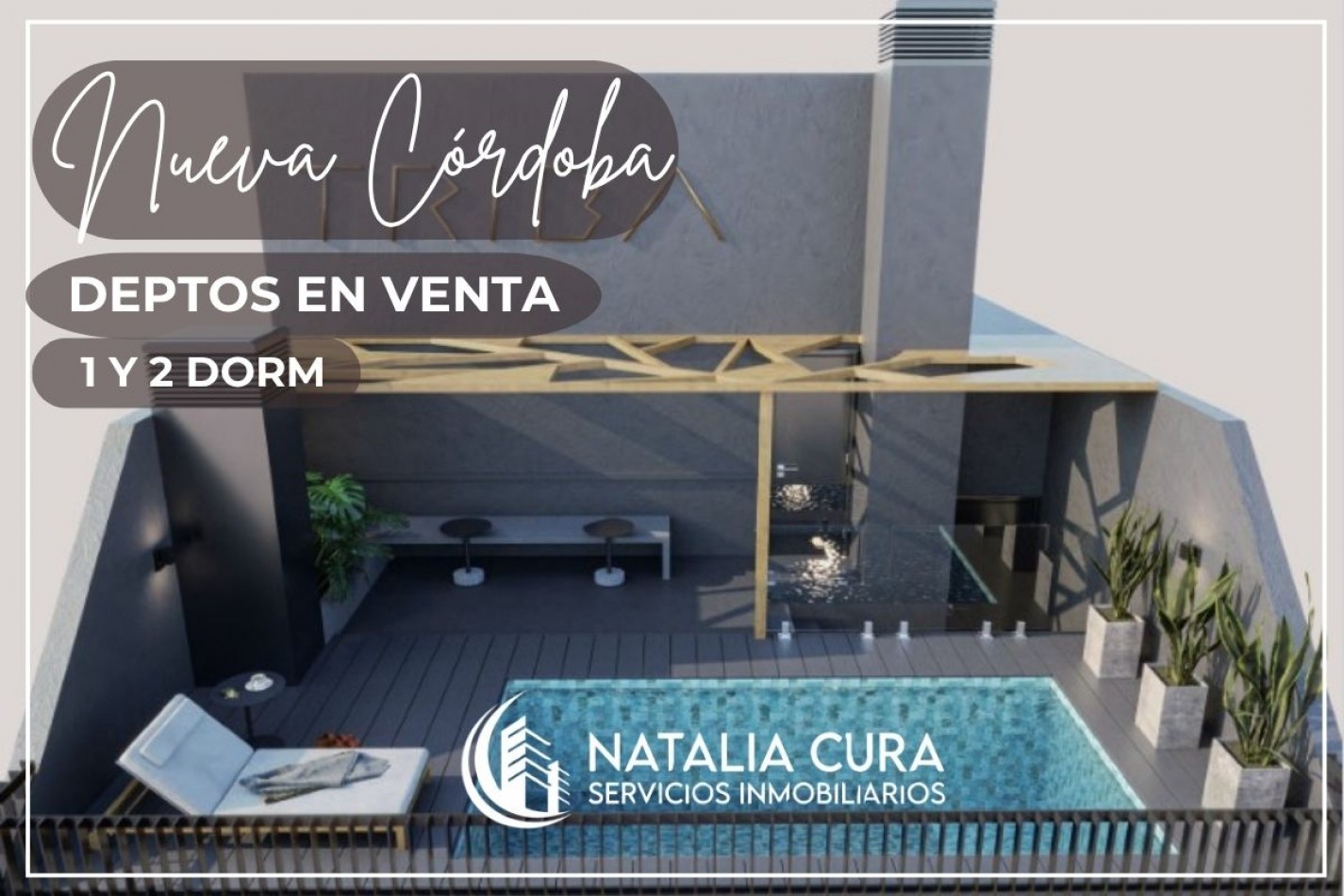 TRIBA Urbana: Tu oasis de paz en el corazon de Nueva Cordoba
