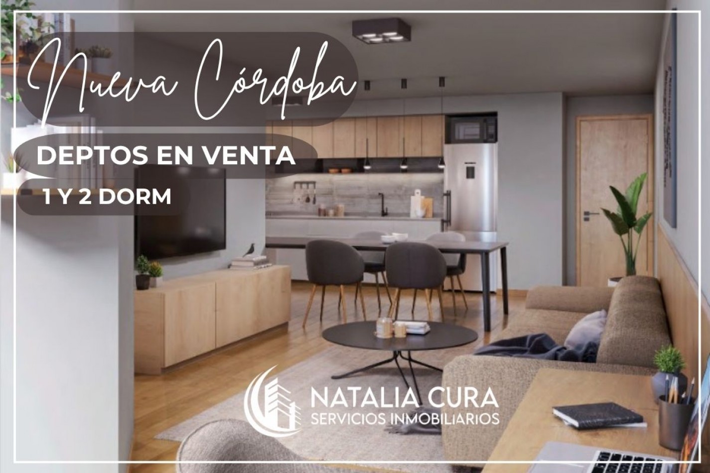 TRIBA Urbana: Tu oasis de paz en el corazon de Nueva Cordoba