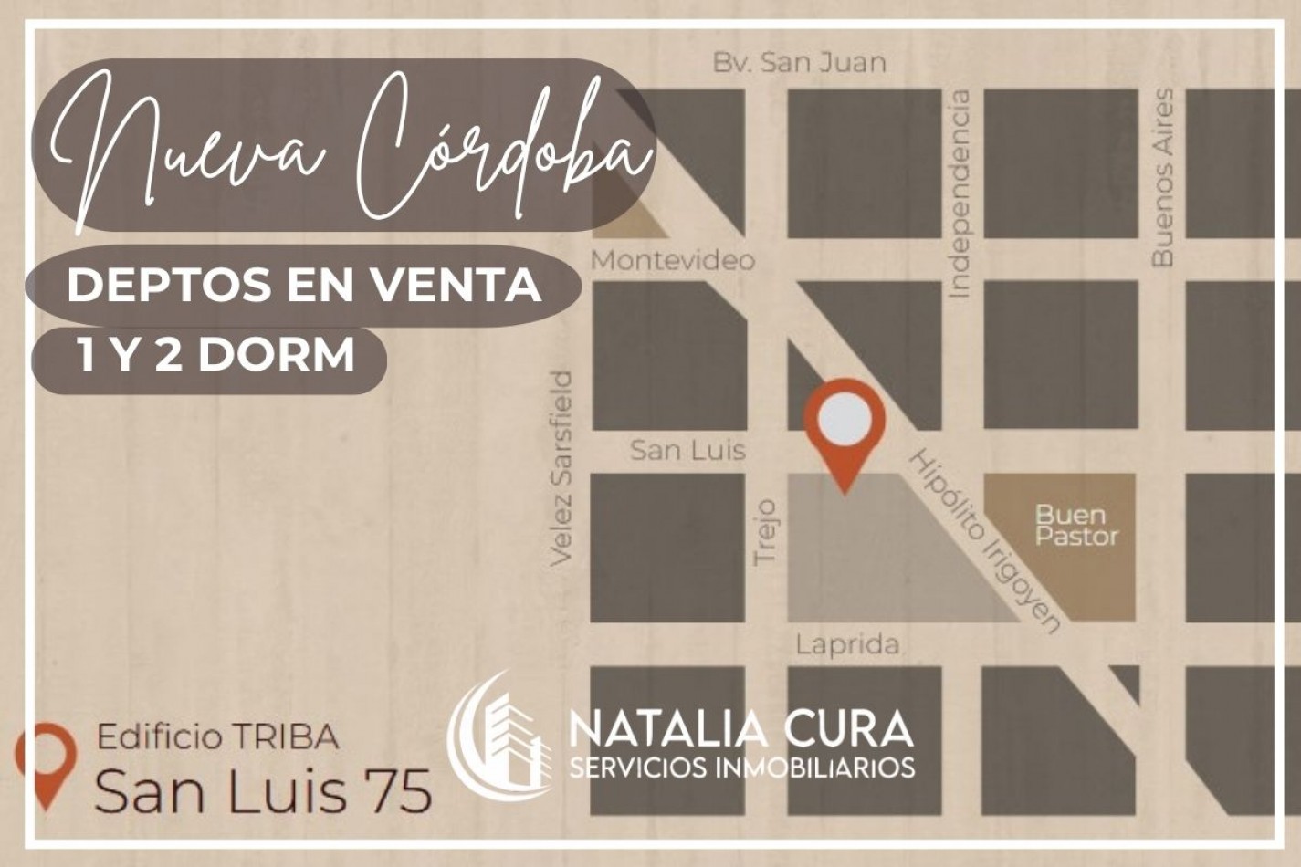 TRIBA Urbana: Tu oasis de paz en el corazon de Nueva Cordoba