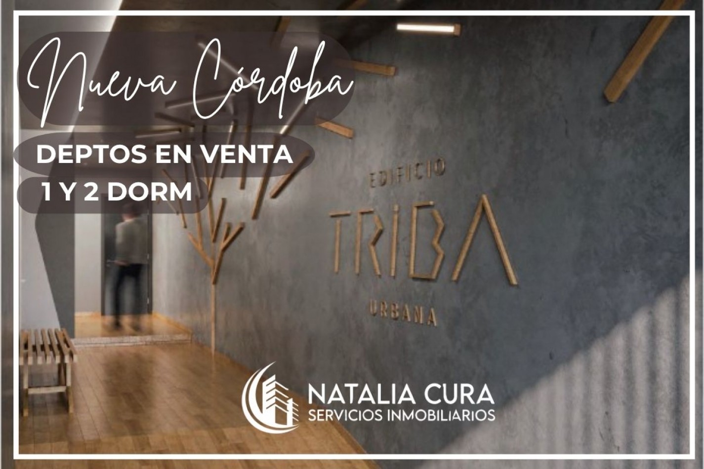 TRIBA Urbana: Tu oasis de paz en el corazon de Nueva Cordoba