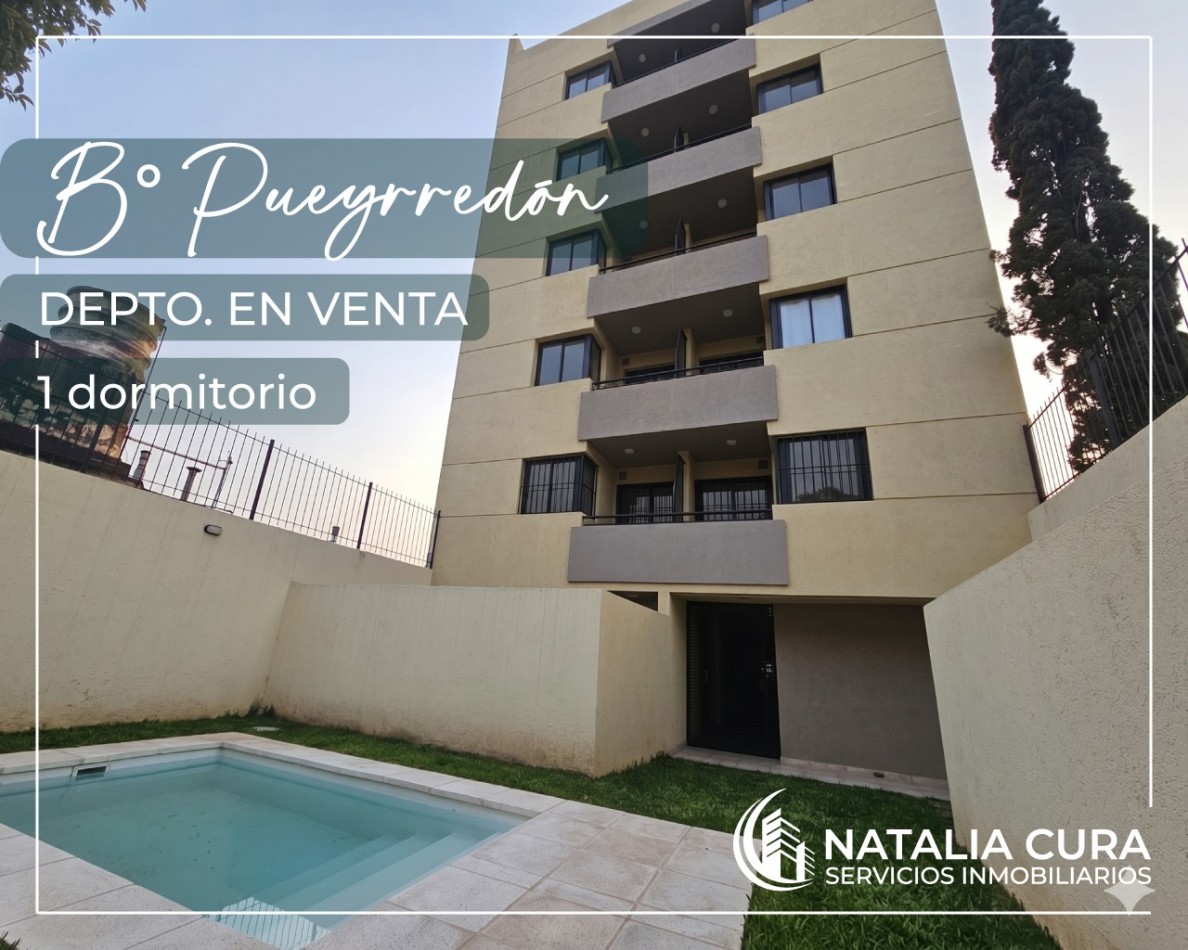 Edificio Lunetto - Mejico 950 (Piso 4° Tipo B)