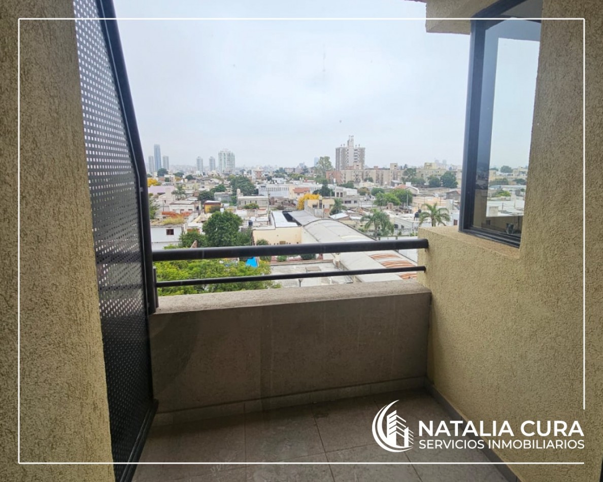 Edificio Lunetto - Mejico 950 (Piso 4° Tipo B)