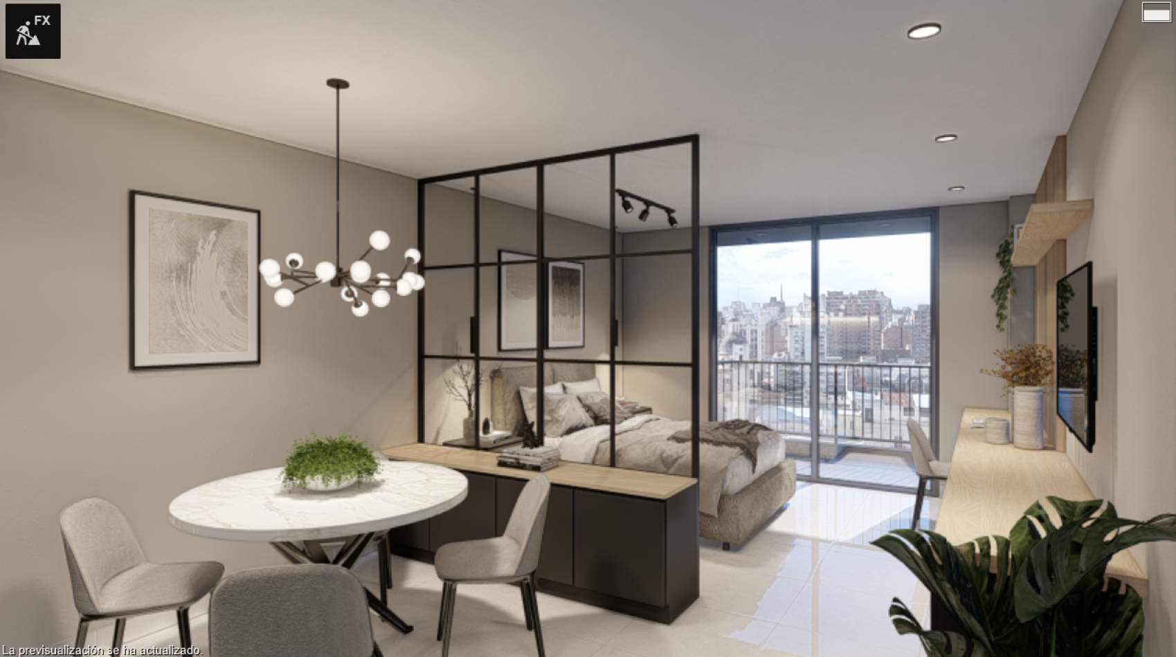 EDIFICIO MAPA 06-Rondeau 347- NUEVA CORDOBA