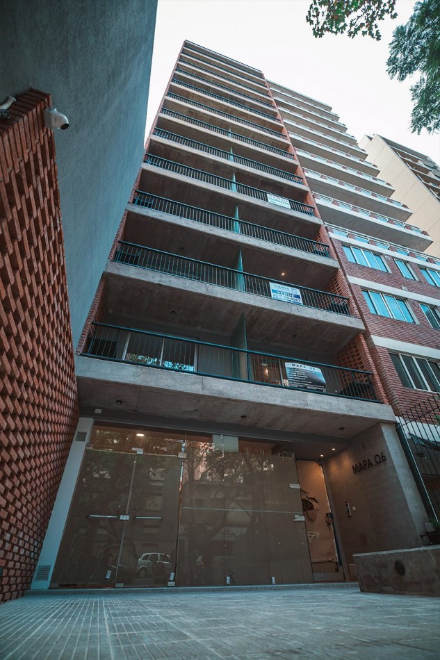 EDIFICIO MAPA 06-Rondeau 347- NUEVA CORDOBA