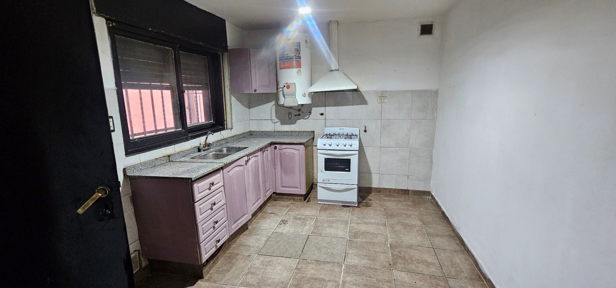 ALQUILO DEPTO P.B 3 DORM CON COCHERA- SIN COMISION INMO! 