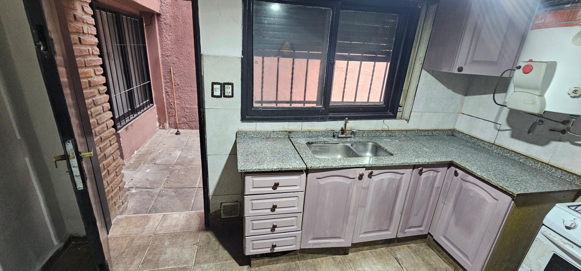 ALQUILO DEPTO P.B 3 DORM CON COCHERA- SIN COMISION INMO! 
