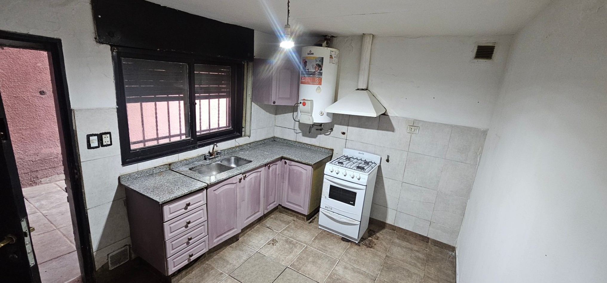 ALQUILO DEPTO P.B 3 DORM CON COCHERA- SIN COMISION INMO! 