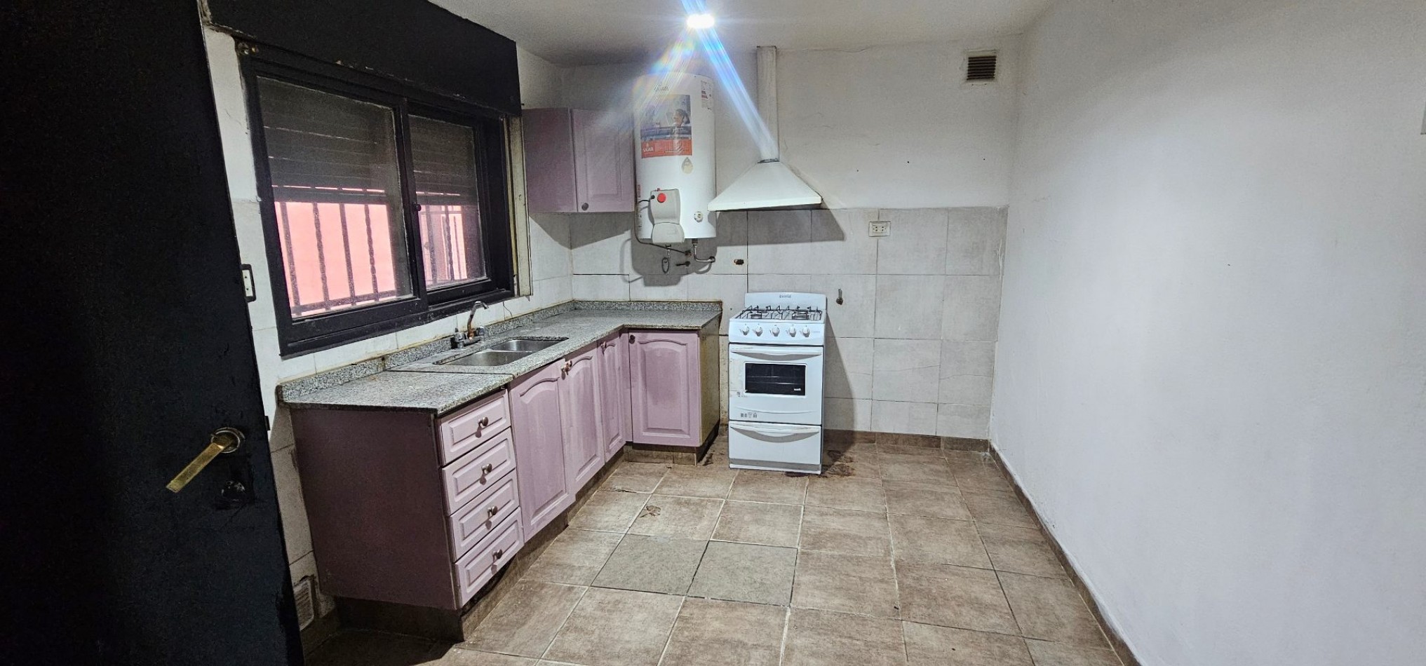 ALQUILO DEPTO P.B 3 DORM CON COCHERA- SIN COMISION INMO! 