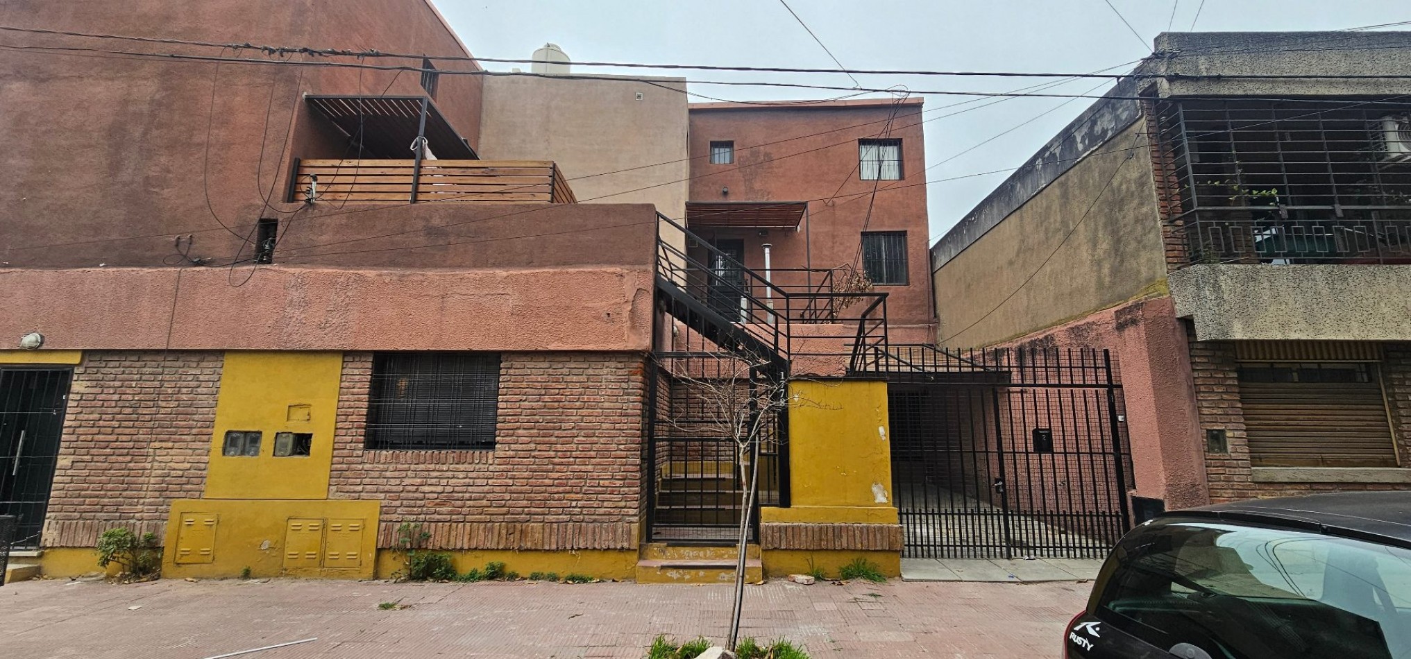 ALQUILO DEPTO P.B 3 DORM CON COCHERA- SIN COMISION INMO! 