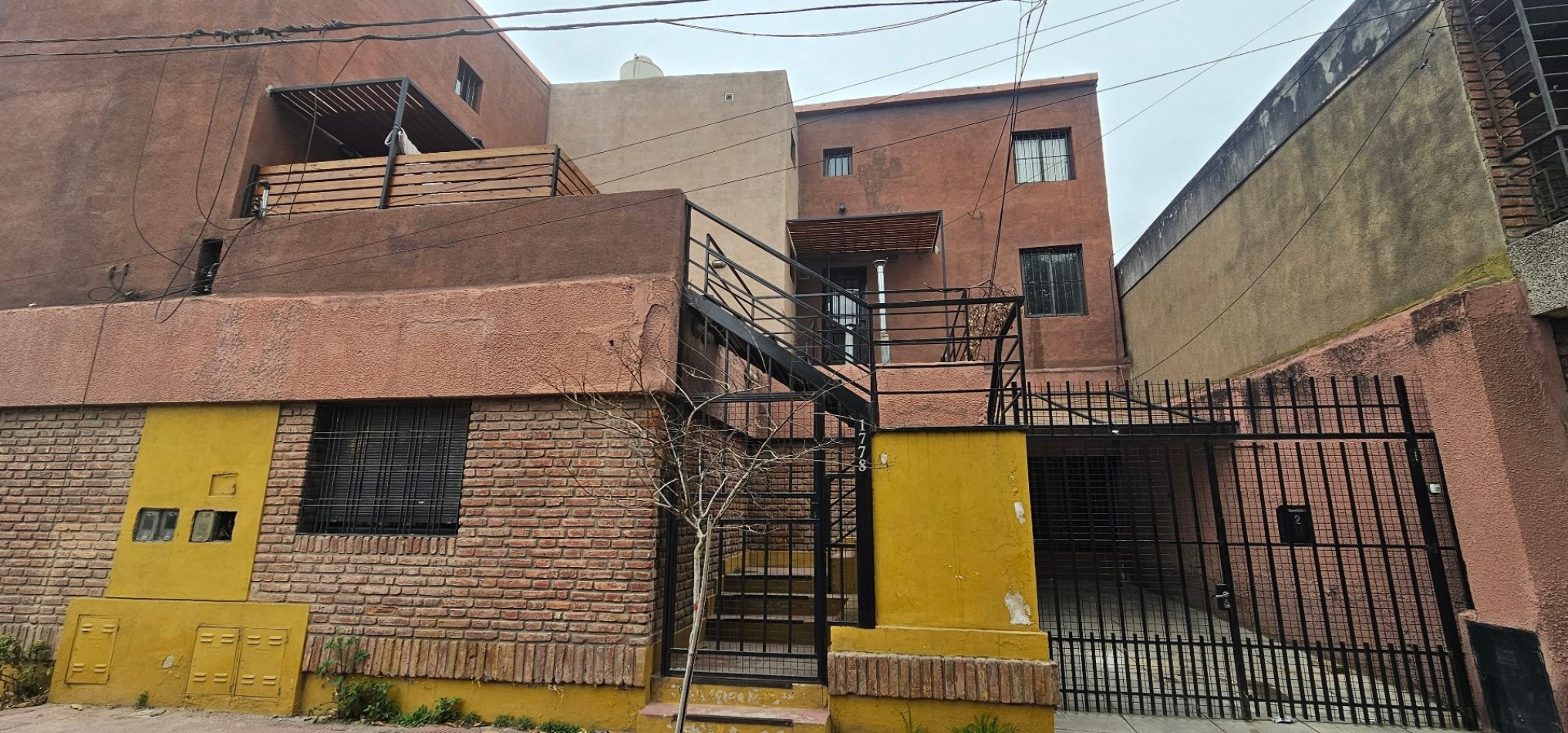 ALQUILO DEPTO P.B 3 DORM CON COCHERA- SIN COMISION INMO! 