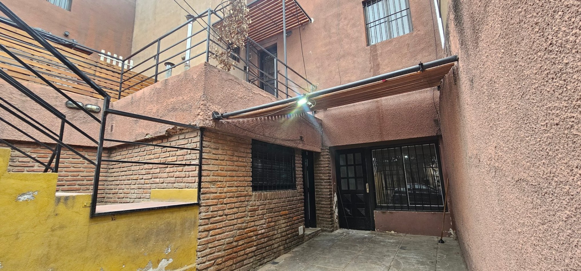 ALQUILO DEPTO P.B 3 DORM CON COCHERA- SIN COMISION INMO! 