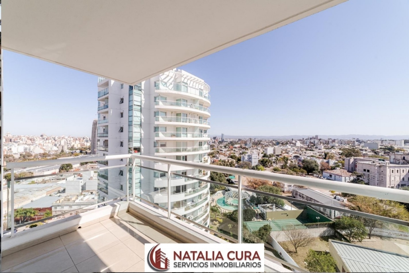 DEPARTAMENTO 3 DORM EN ALQUILER - B° General Paz (Complejo Miracielos)