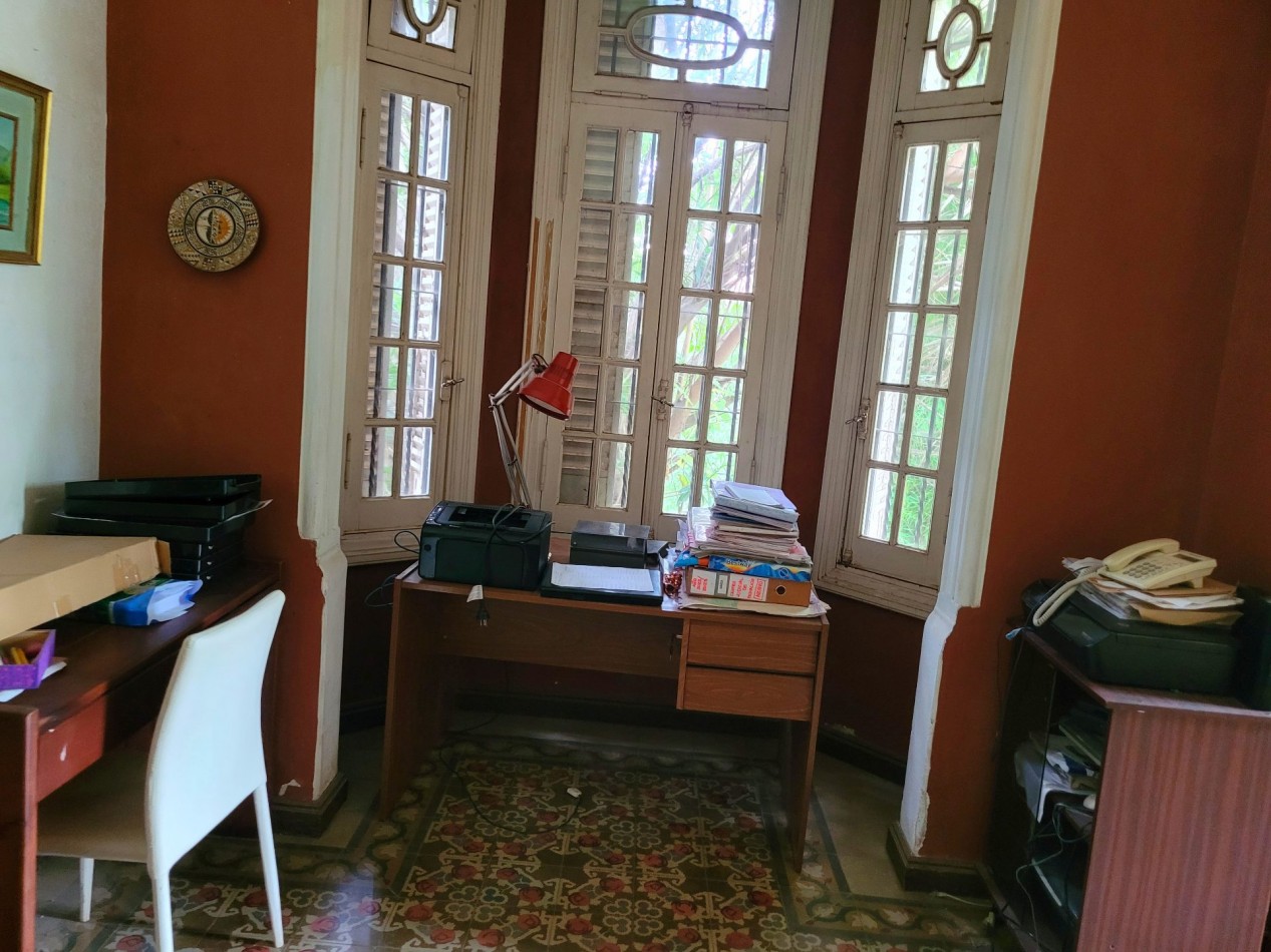 CASONA HISTORICA EN ALQUILER - IDEAL PROYECTO COMERCIAL O INSTITUCIONAL