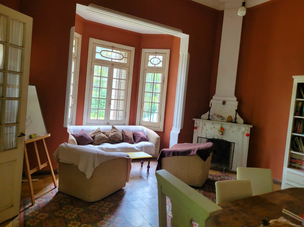 CASONA HISTORICA EN ALQUILER - IDEAL PROYECTO COMERCIAL O INSTITUCIONAL