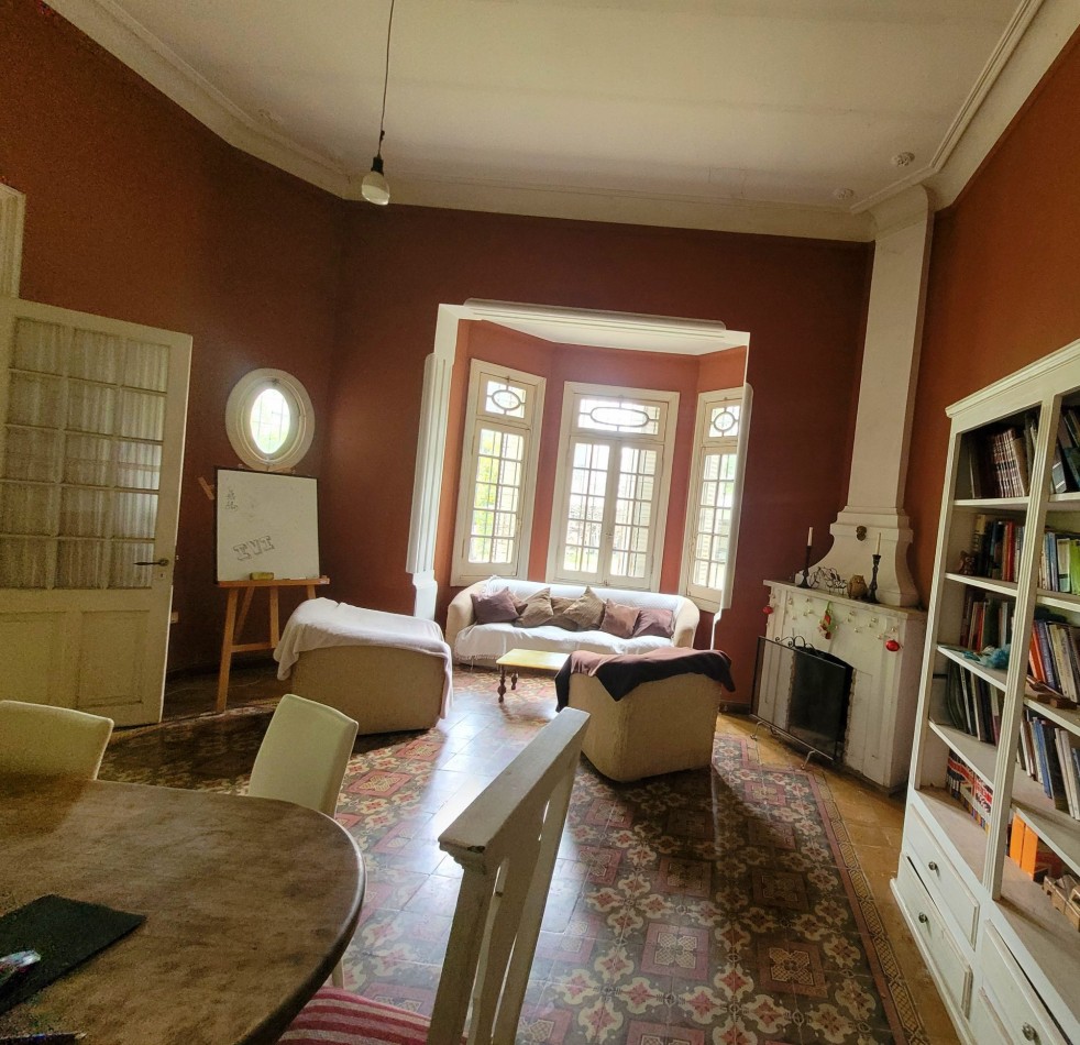 CASONA HISTORICA EN ALQUILER - IDEAL PROYECTO COMERCIAL O INSTITUCIONAL