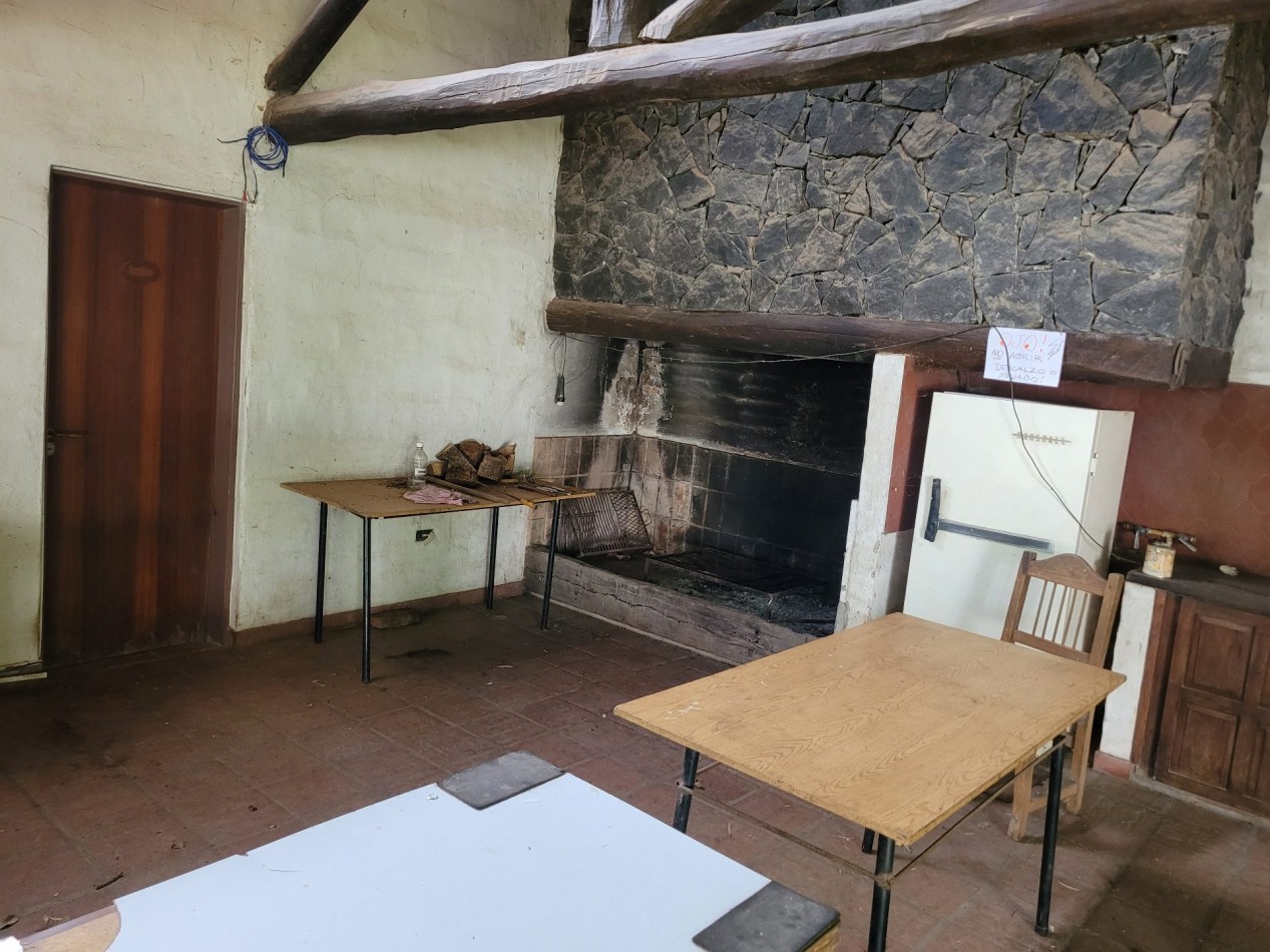 CASONA HISTORICA EN ALQUILER - IDEAL PROYECTO COMERCIAL O INSTITUCIONAL