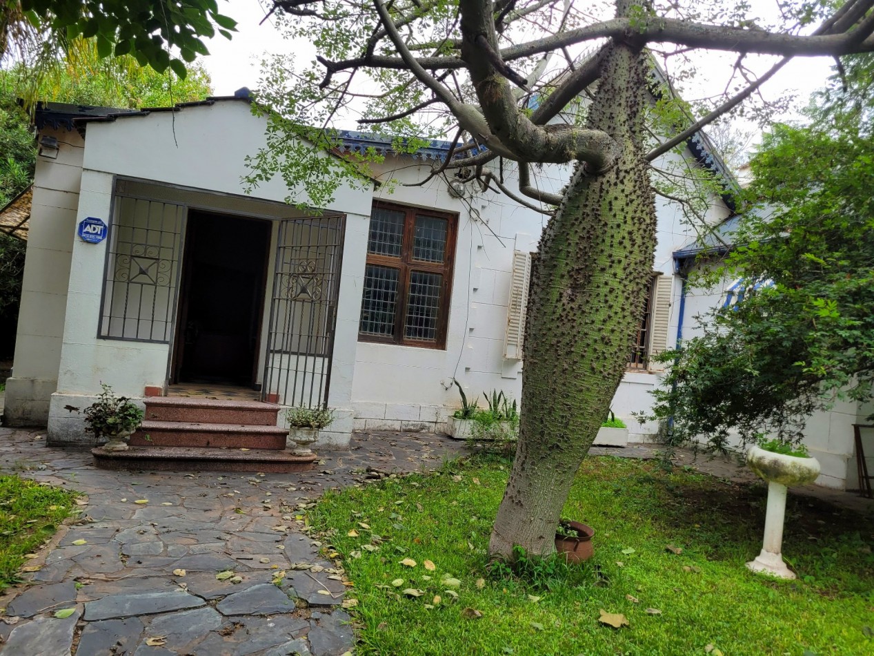 CASONA HISTORICA EN ALQUILER - IDEAL PROYECTO COMERCIAL O INSTITUCIONAL
