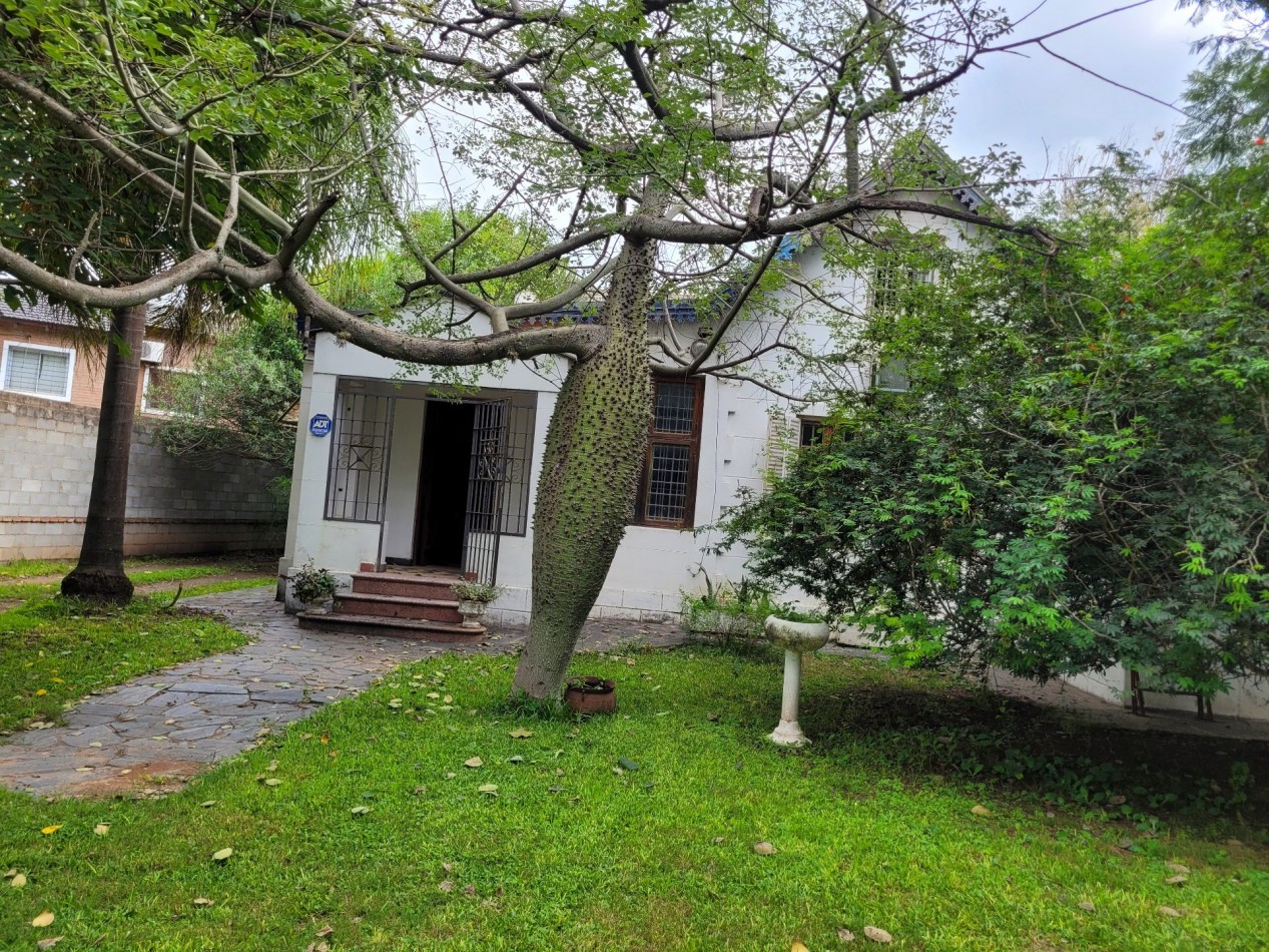 CASONA HISTORICA EN ALQUILER - IDEAL PROYECTO COMERCIAL O INSTITUCIONAL