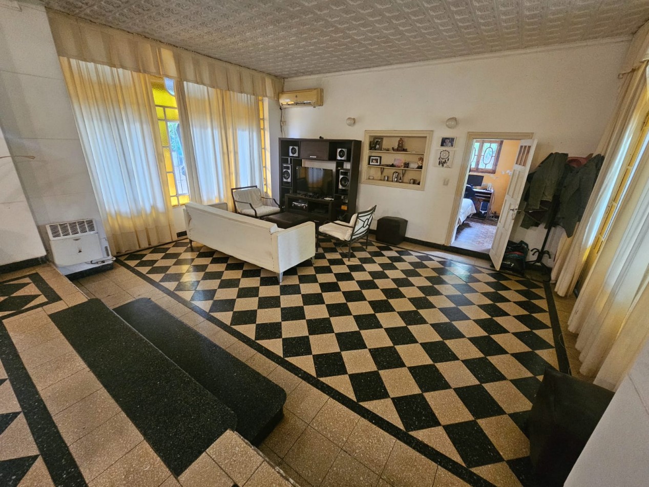 CASONA HISTORICA EN ALQUILER - IDEAL PROYECTO COMERCIAL O INSTITUCIONAL