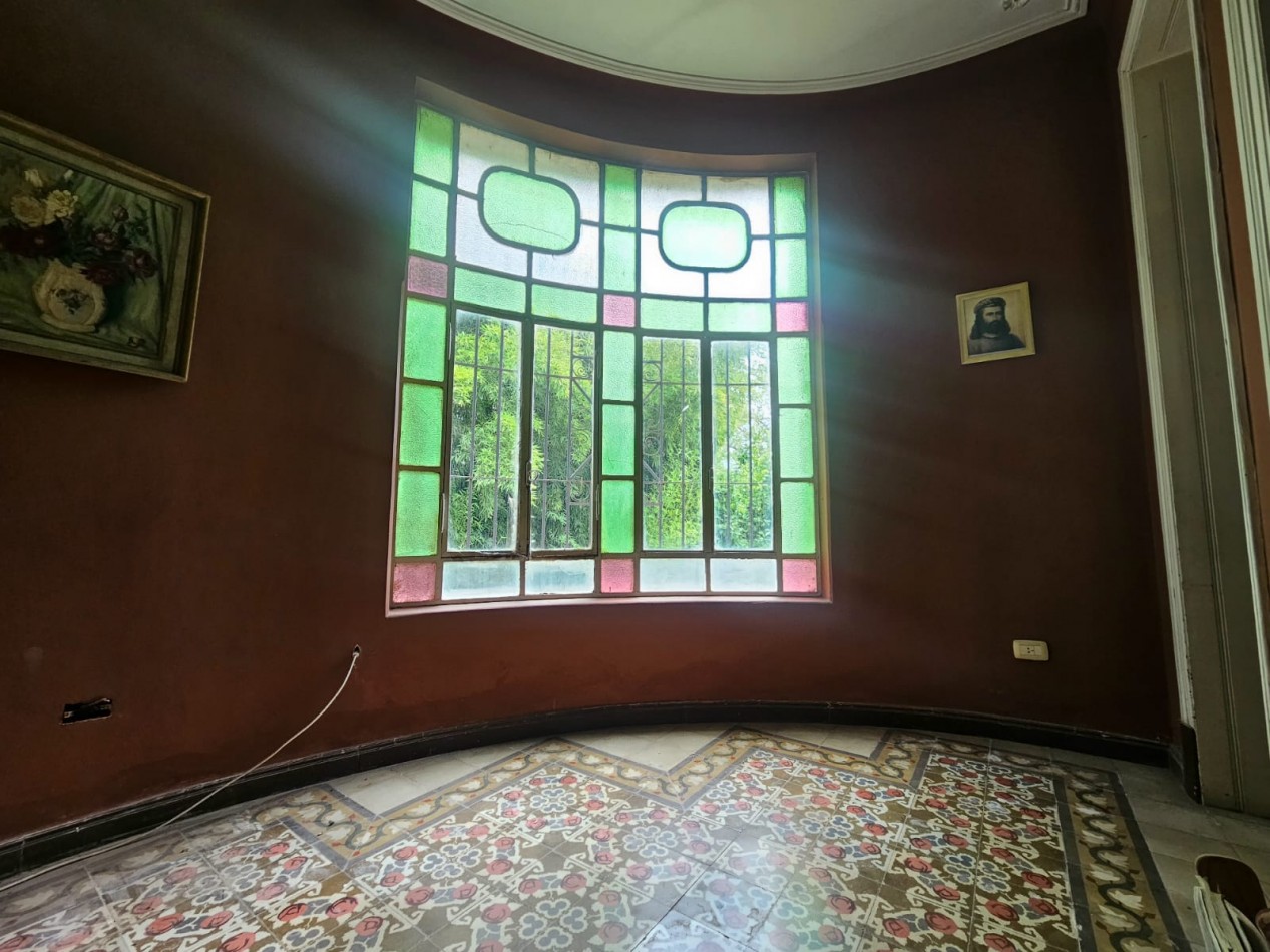 CASONA HISTORICA EN ALQUILER - IDEAL PROYECTO COMERCIAL O INSTITUCIONAL