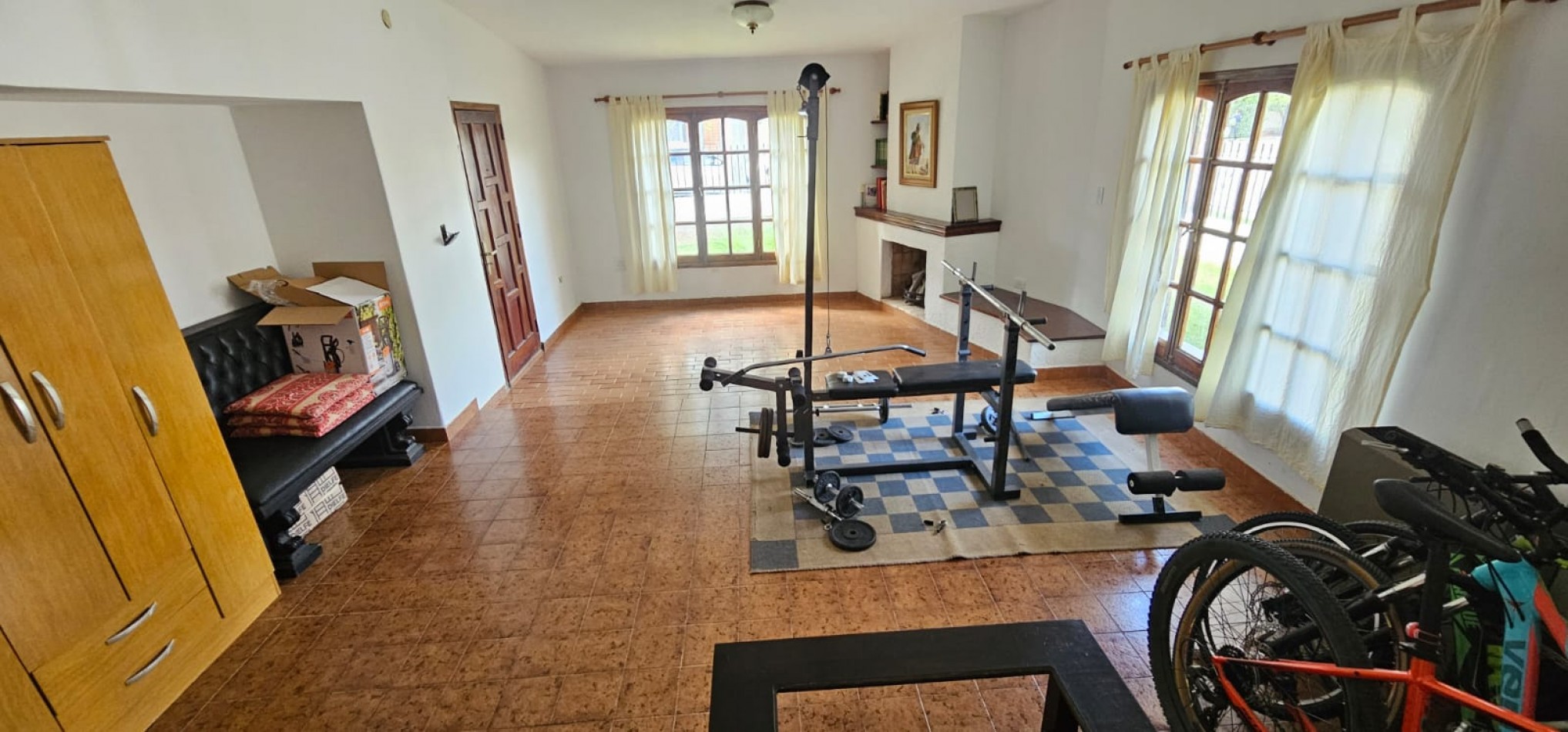 🚀 ARGUELLO-EL REFUGIO-CASA 4 DORM PLANTA BAJA A MTS DE RECTA MARTINOLLI 