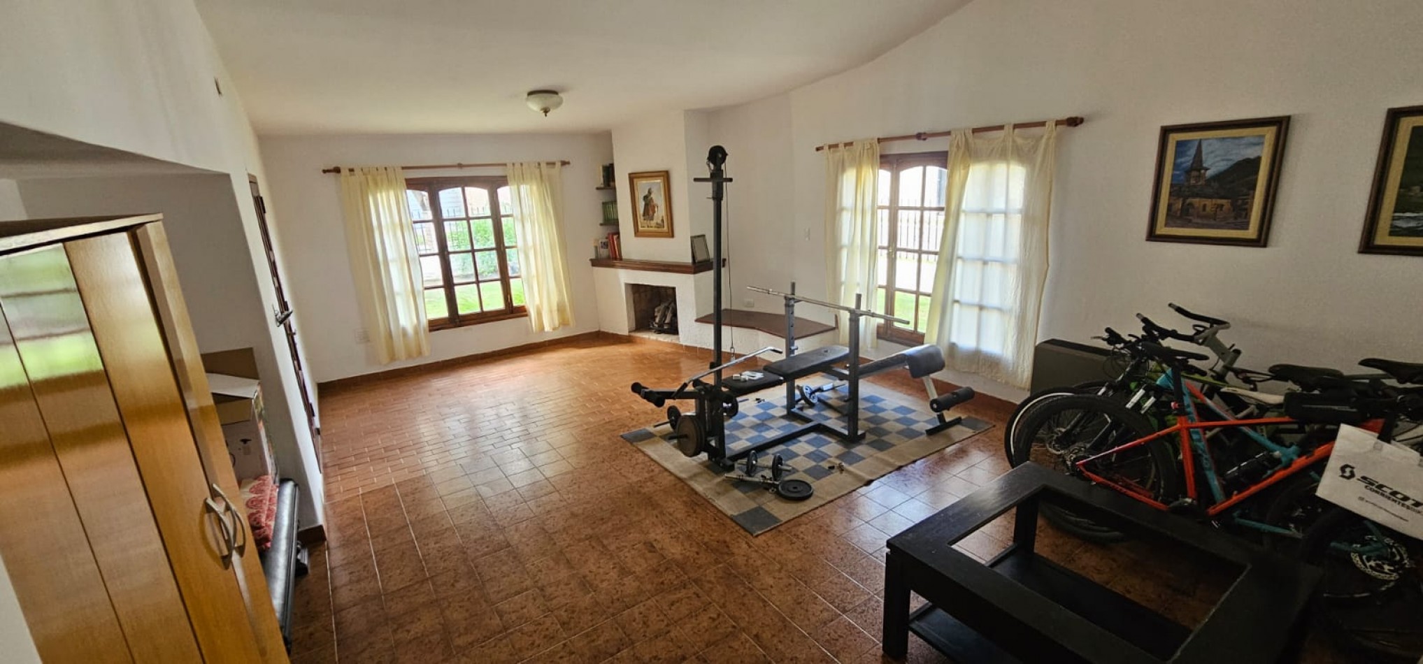 🚀 ARGUELLO-EL REFUGIO-CASA 4 DORM PLANTA BAJA A MTS DE RECTA MARTINOLLI 