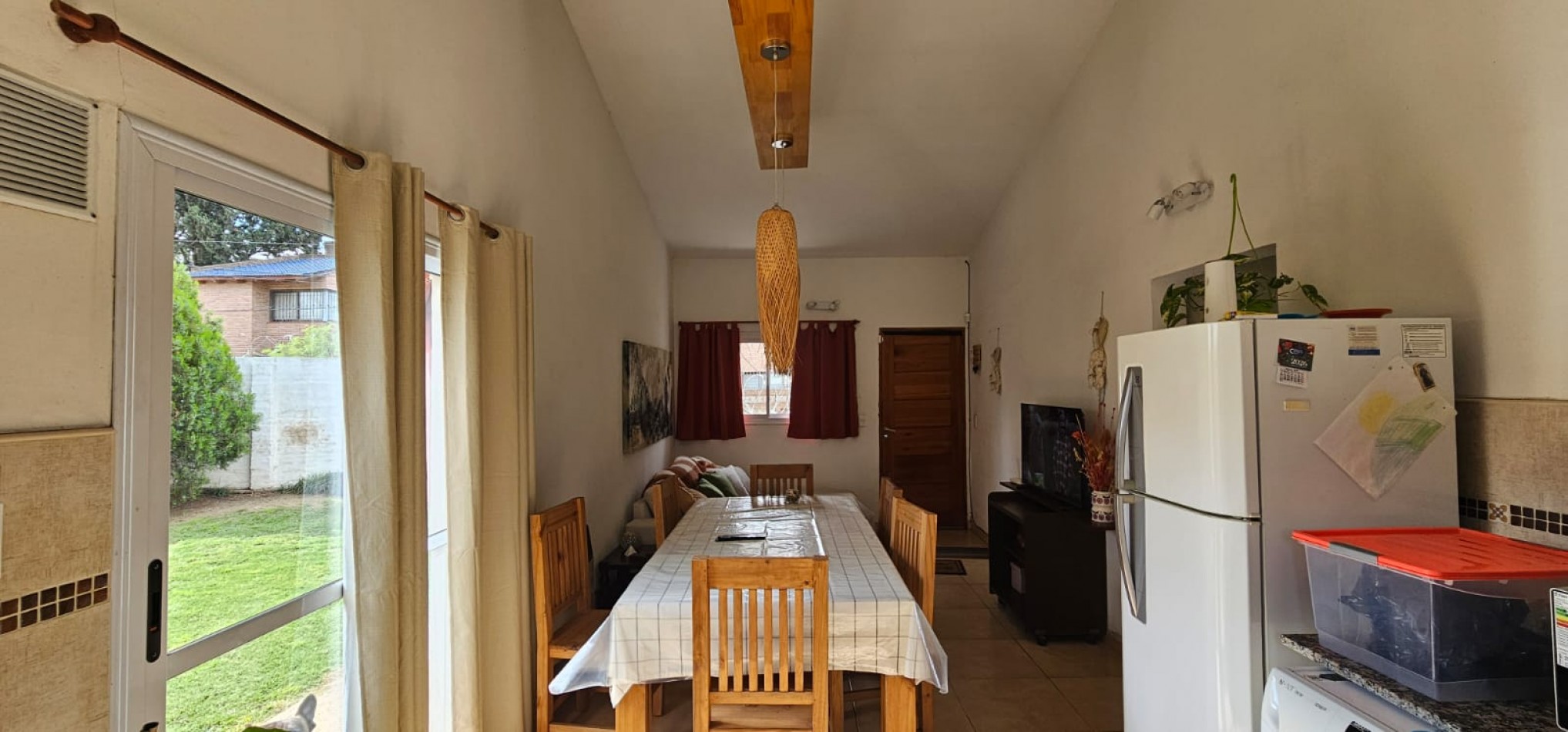 🚀 ARGUELLO-EL REFUGIO-CASA 4 DORM PLANTA BAJA A MTS DE RECTA MARTINOLLI 