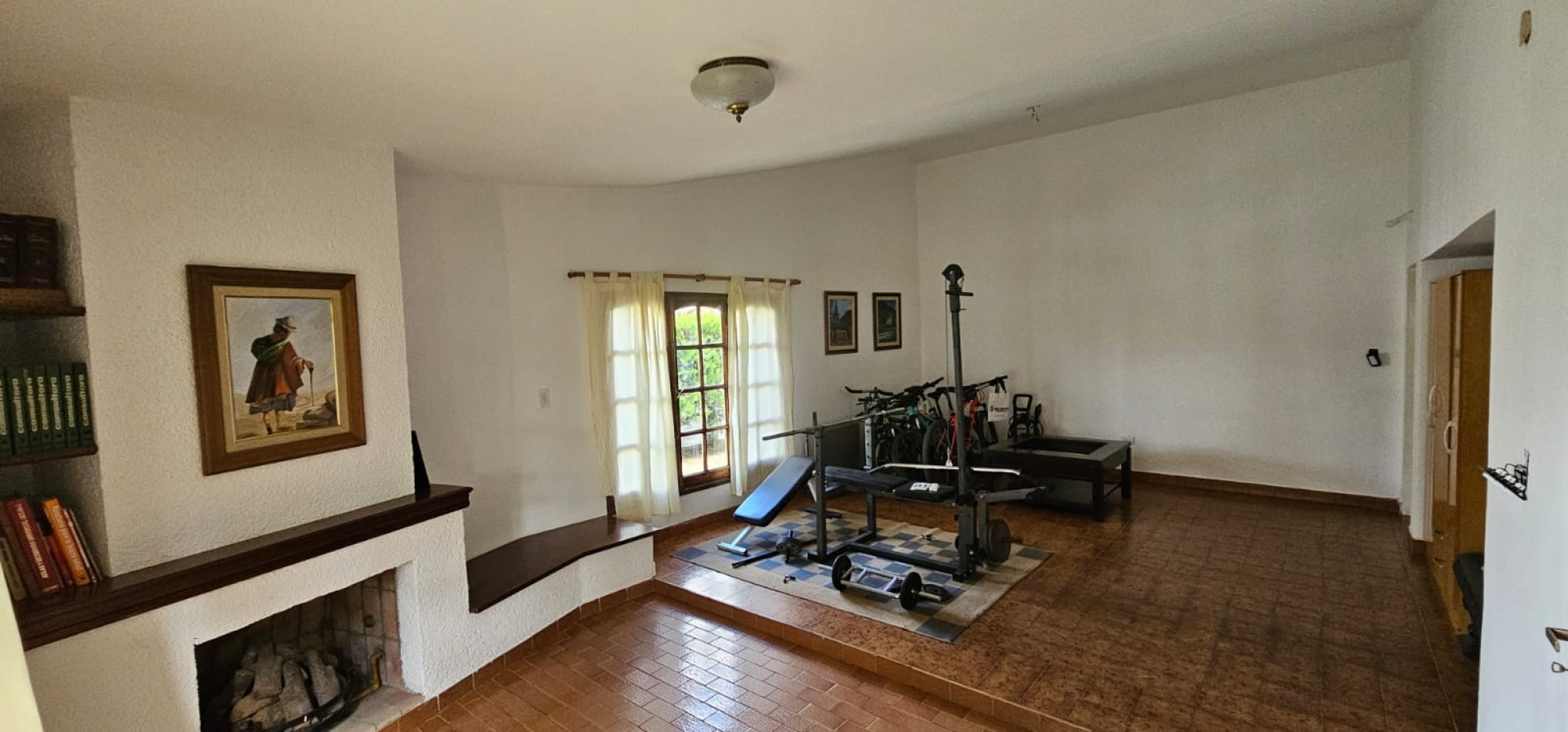🚀 ARGUELLO-EL REFUGIO-CASA 4 DORM PLANTA BAJA A MTS DE RECTA MARTINOLLI 