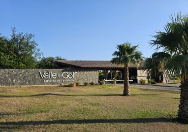 VENTA - Excelente Lote en Valle del Golf Etapa 2 - ¡Listo para Construir!