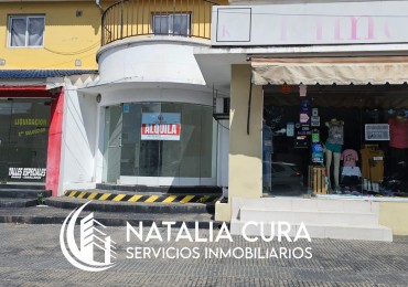 Alquilo Local en Av. Fuerza Aerea (Ruta 20)