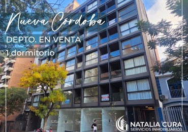 DEPARTAMENTO 1 DORM A ESTRENAR TORRE IGNEA 15 NVA CBA