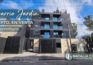 Departamento en Venta OKRA Barrio Jardin 1 Dorm+Cochera