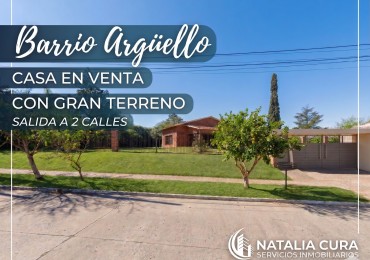 Arguello: La Oportunidad de Transformar un Espacio Unico en el Hogar de tus Sueños